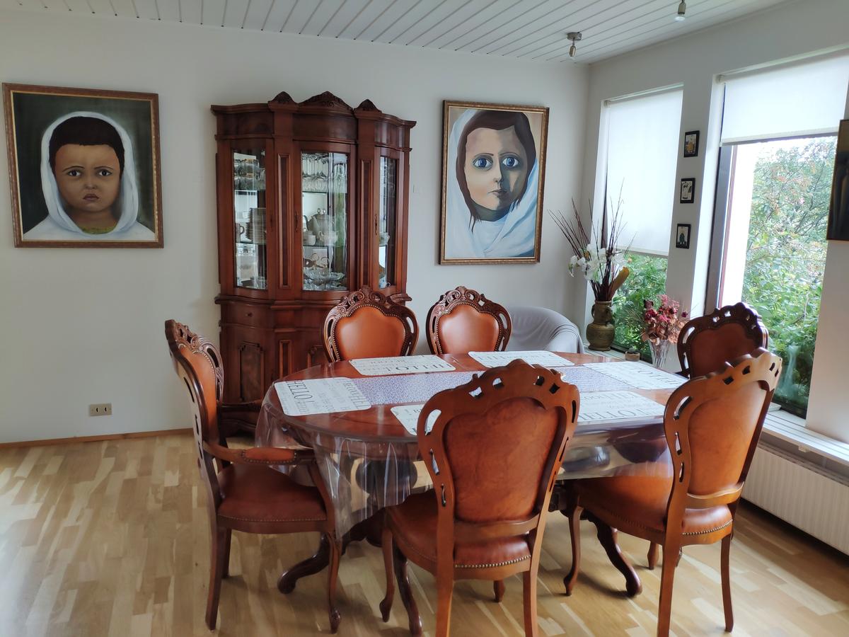 劳加尔旅馆 | Laugar Guesthouse