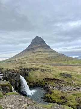 冰岛斯奈山半岛一日游｜中文商务小团