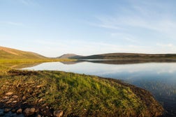 Langavatn Lake