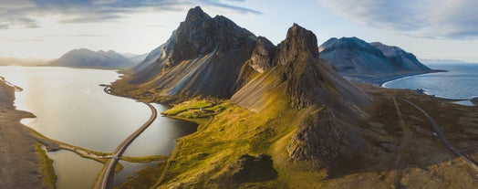 The sights along the South Coast of Iceland are a wonder to behold.