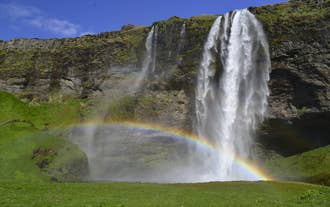 German-Guided Private Day Tour of South Iceland with Pickup from Reykjavik, Hveragerdi, and Selfoss