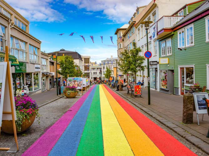 Private Reykjavik City Sightseeing Tour in Luxury Vehicle