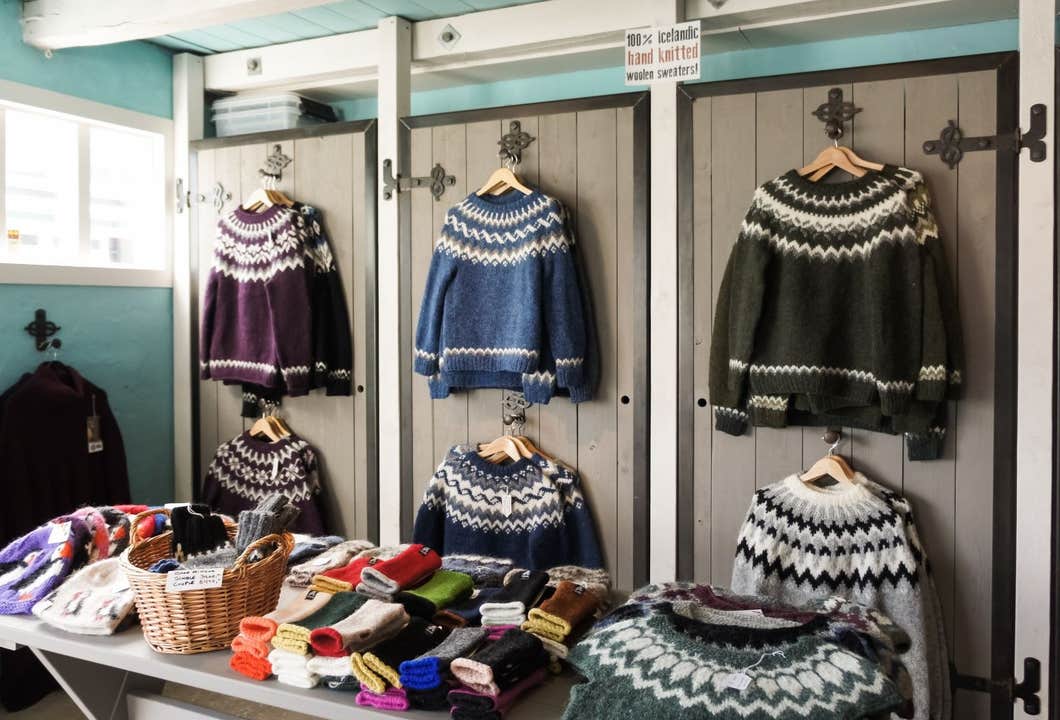 The Reykjavik Shopping Tour