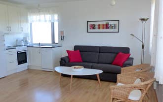 Husavik-Asbyrgi Apartment