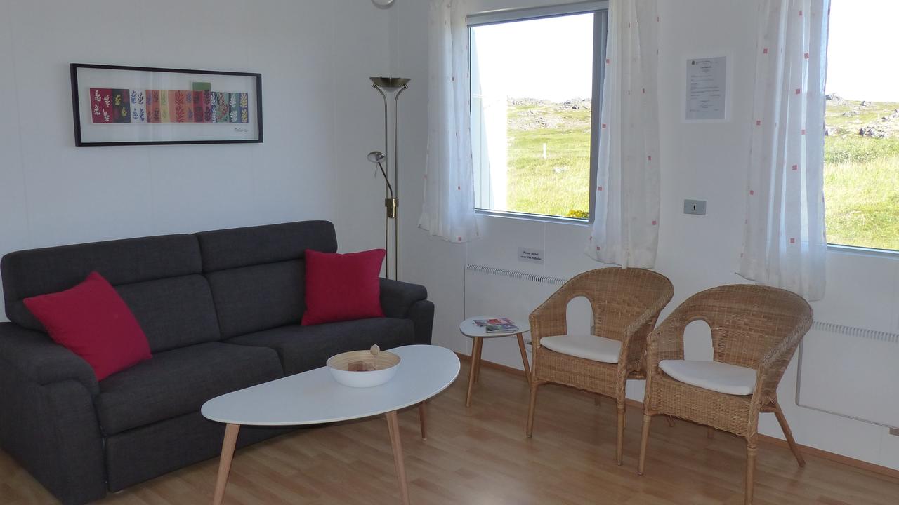 Husavik-Asbyrgi Apartment