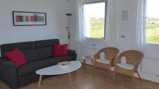 Husavik-Asbyrgi Apartment