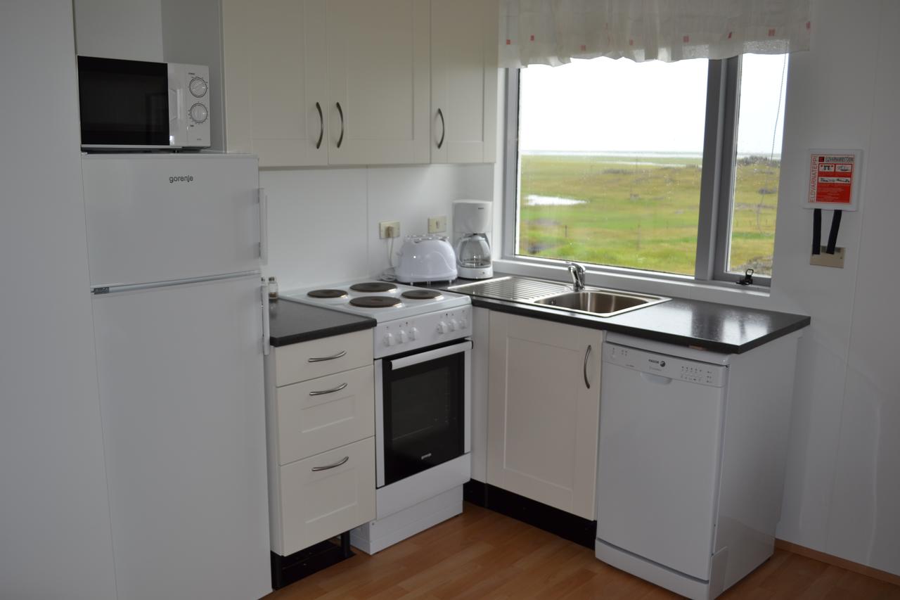 Husavik-Asbyrgi Apartment