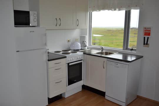 Husavik-Asbyrgi Apartment