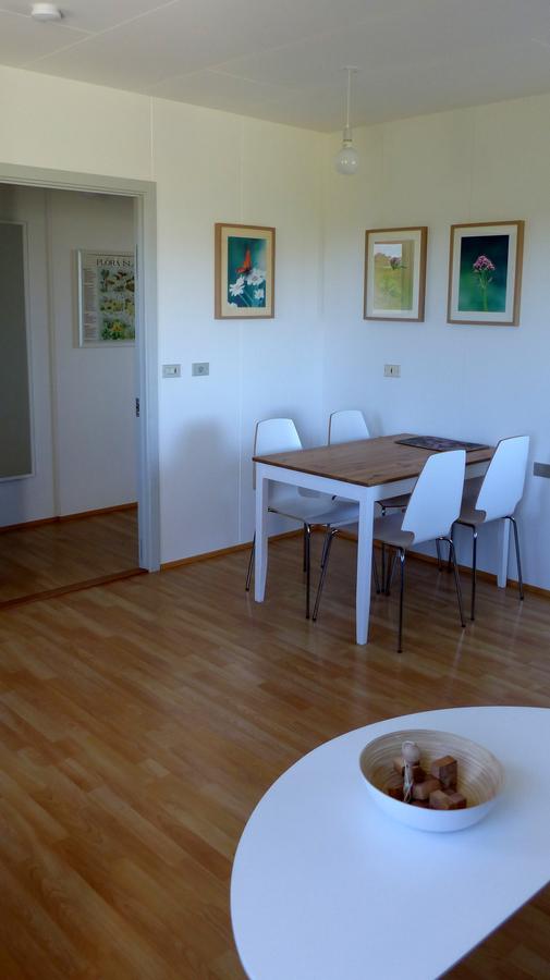 Husavik-Asbyrgi Apartment