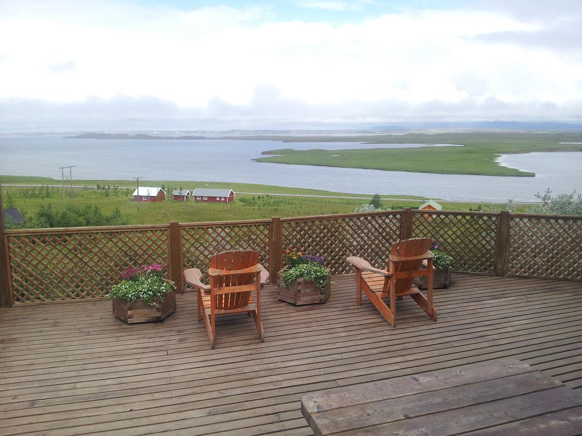 Vindheimar Holiday Home