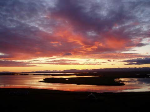 Vindheimar Holiday Home