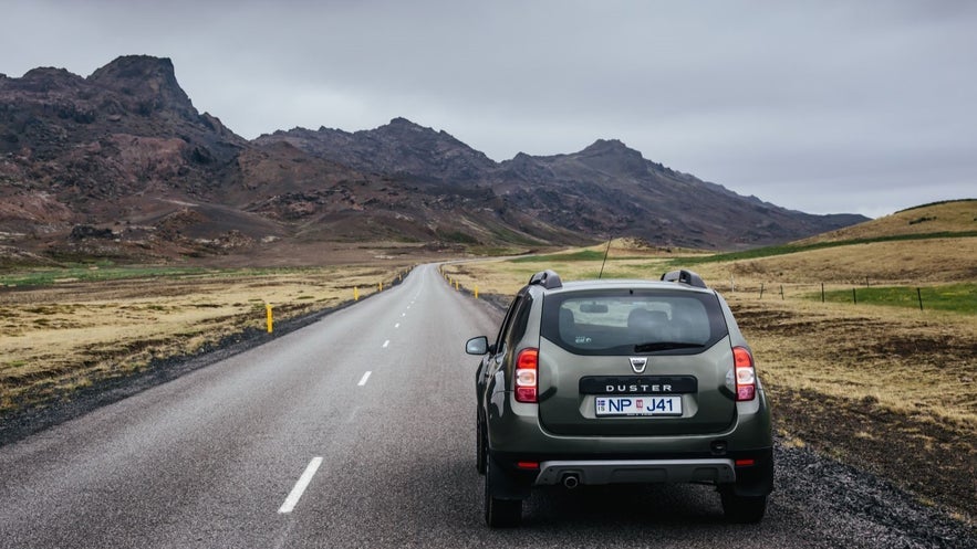 Choose the right Iceland rental car for your itinerary