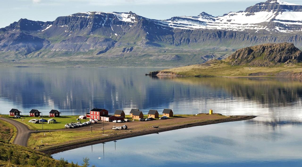 姆乔埃里旅游度假屋 | Mjoeyri Travel Holiday Homes