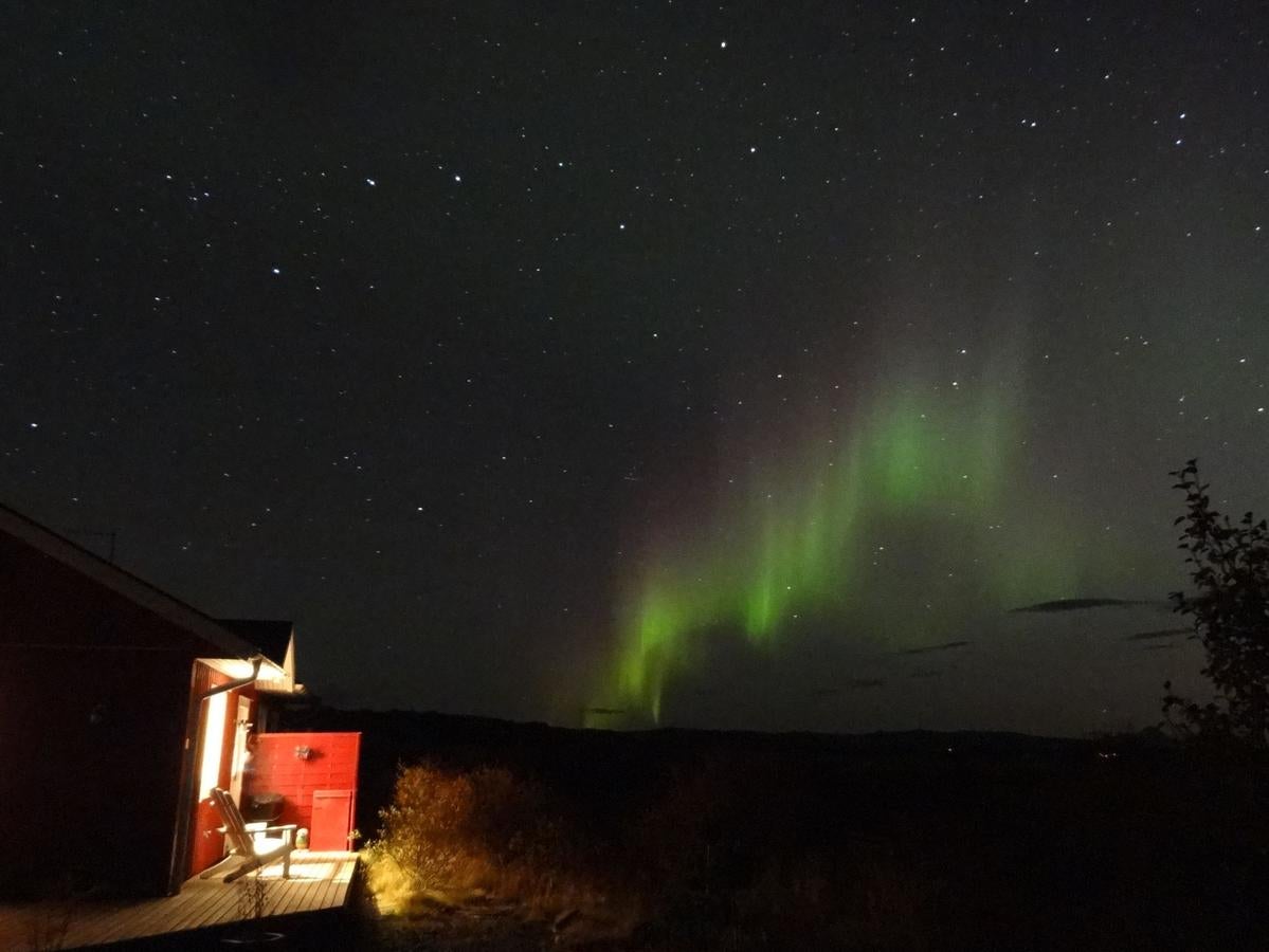 Storaborg Holiday Home