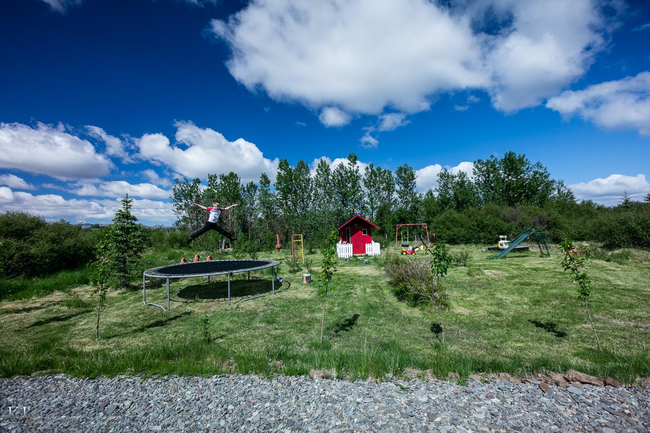 Storaborg Holiday Home