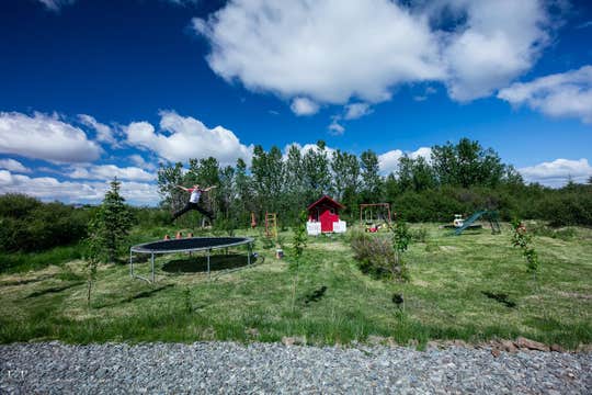 Storaborg Holiday Home