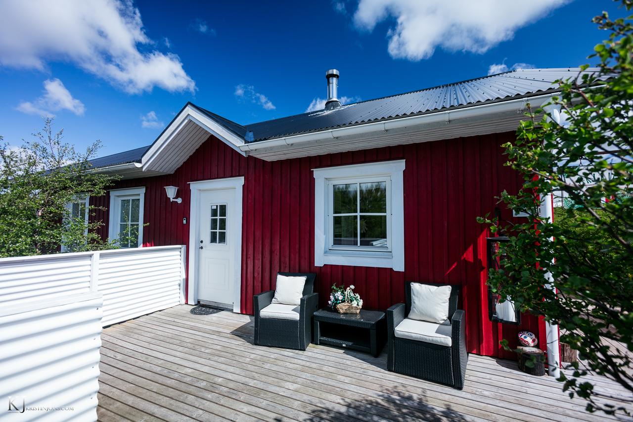 Storaborg Holiday Home