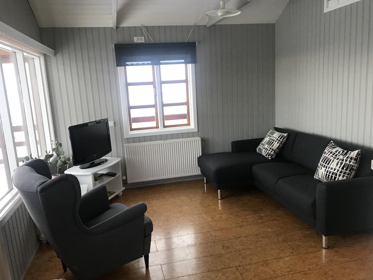 Solbakki Holiday Home