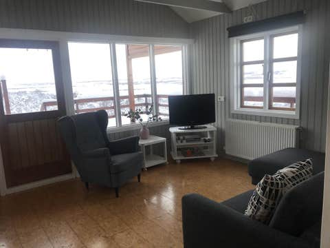 Solbakki Holiday Home