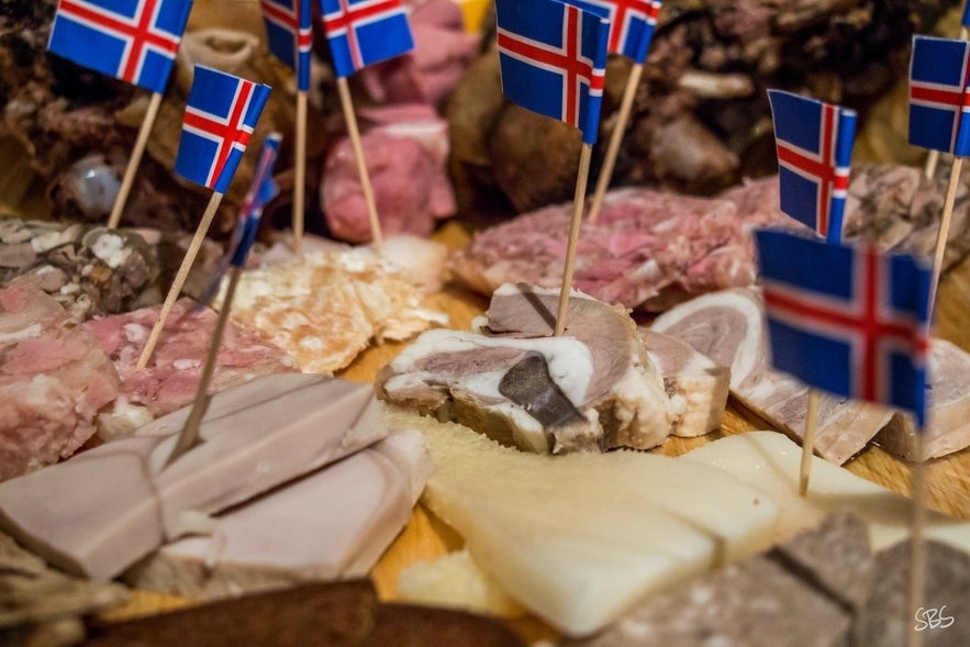 Some traditional Icelandic dishes are better than others