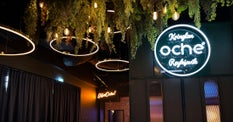 Review of Oche Reykjavík: Eat, Play, Sing