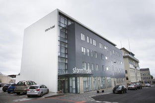 Storm Hotel by Keahotels är ett elegant och modernt hotell.