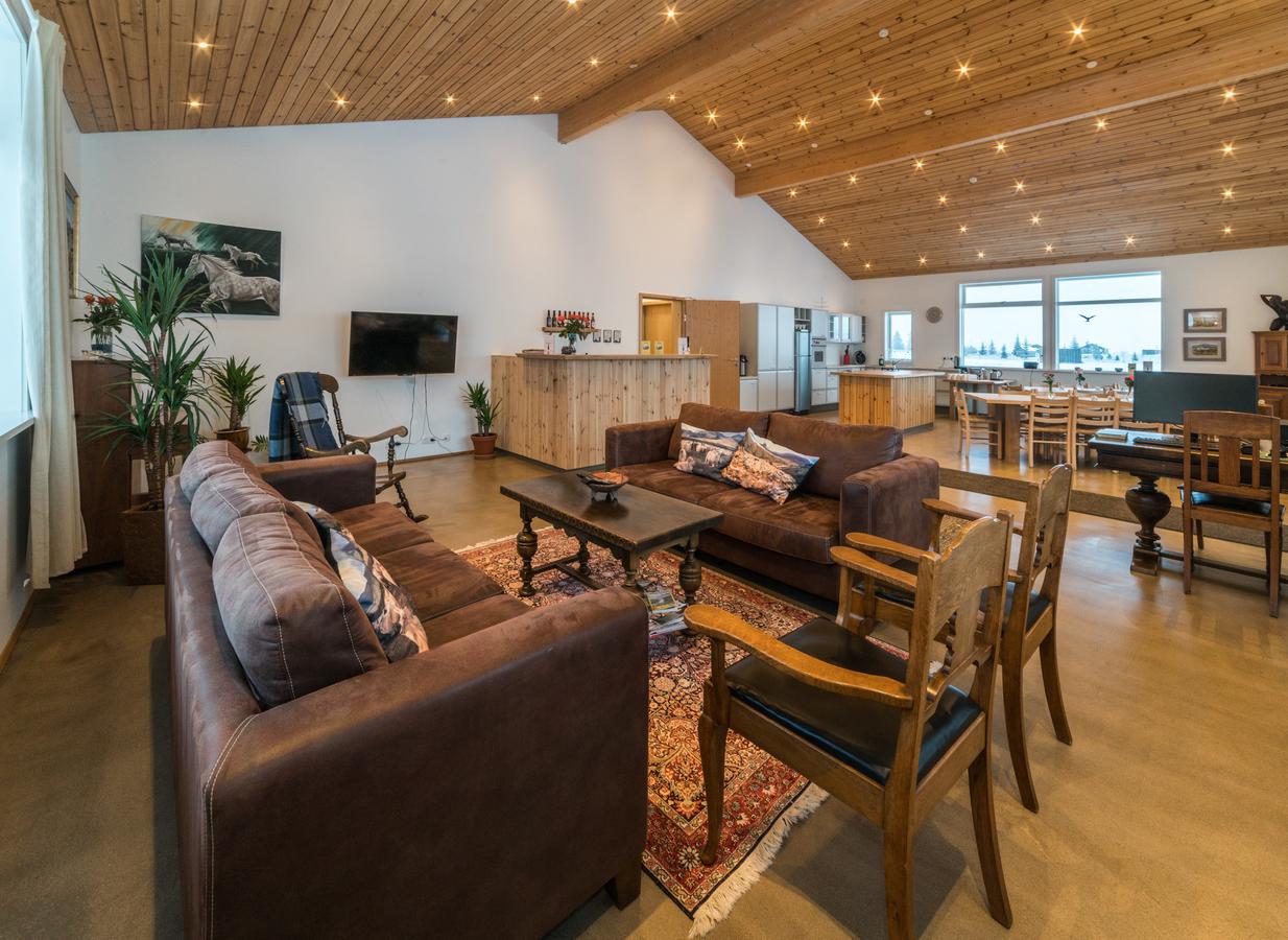 Álftröð Guesthouse