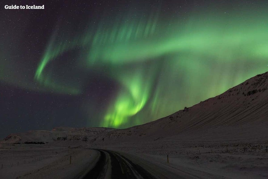 Las excursiones guiadas son la mejor forma de ver la aurora boreal Las excursiones guiadas son la mejor forma de ver la aurora boreal