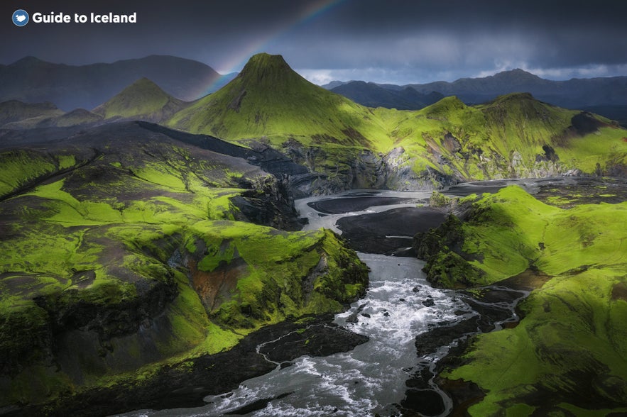 The incredible Icelandic Highlands