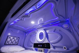 Galaxy Pod Hostel