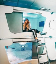 Galaxy Pod Hostel