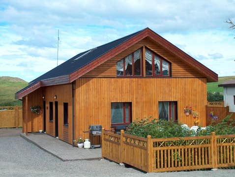 Keldudalur Farm Cottages