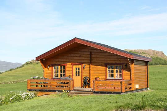 Keldudalur Farm Cottages