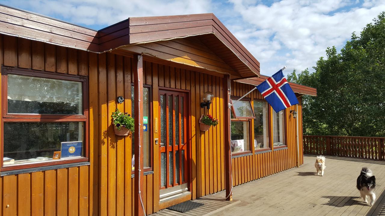 Keldudalur Farm Cottages