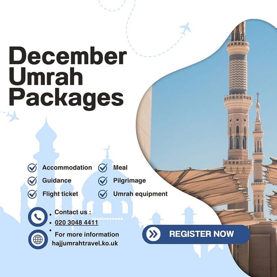 Ramadan Umrah Packages: A Spiritual Journey Like No Other