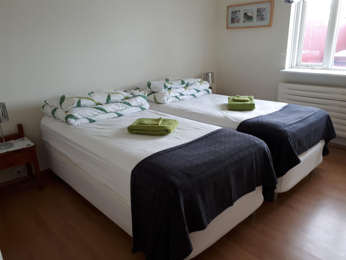 Brunalaug Guesthouse Holiday Home