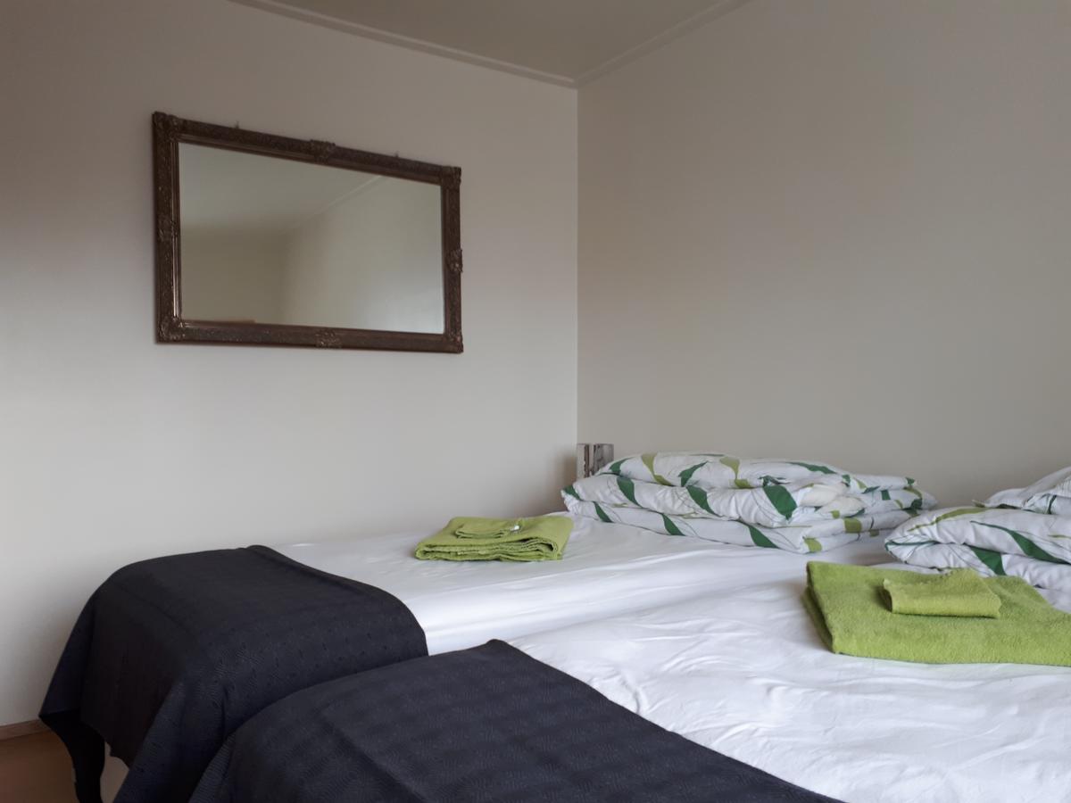 Brunalaug Guesthouse Holiday Home