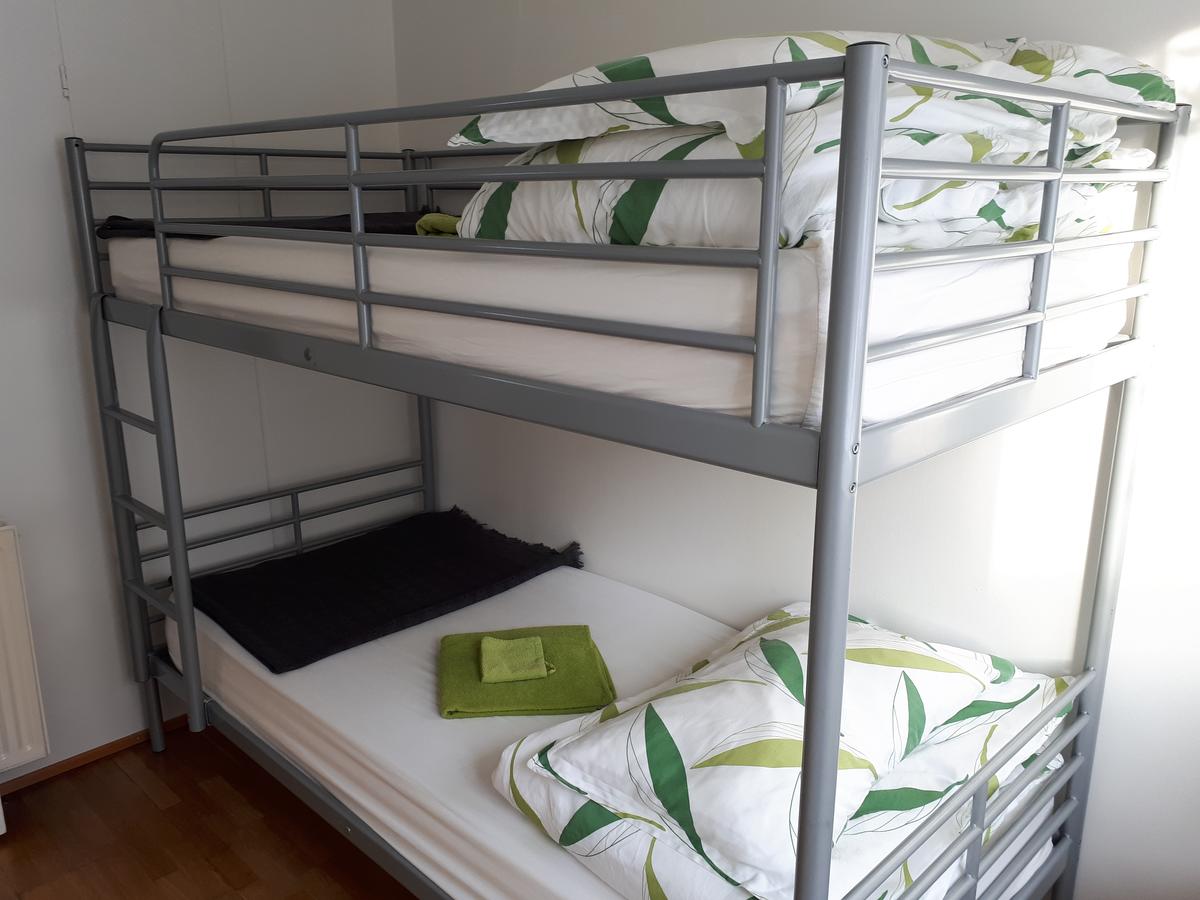 Brunalaug Guesthouse Holiday Home