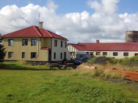 The DalsSel Farm Guesthouse is located in South Iceland.