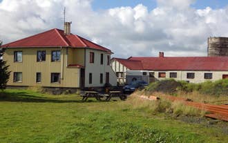 The DalsSel Farm Guesthouse is located in South Iceland.