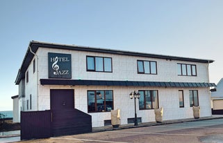 Hotel Jazz by Keflavik Airport