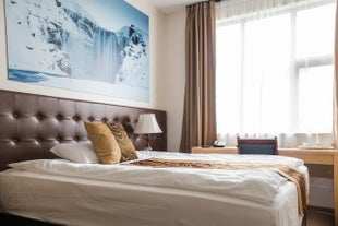 Hotel Jazz by Keflavik Airport