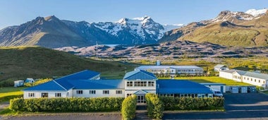 Vatnajökull-gletsjeren