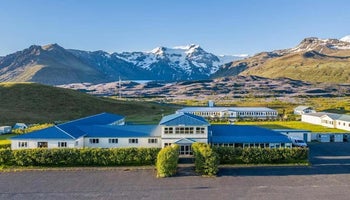 Vatnajökull-gletsjeren