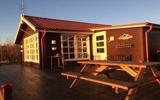 Hekla Holiday Home With Hot Tub Near the Golden Circle