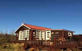 Hekla Holiday Home With Hot Tub Near the Golden Circle