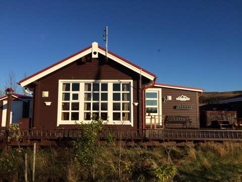 Hekla Holiday Home With Hot Tub Near the Golden Circle