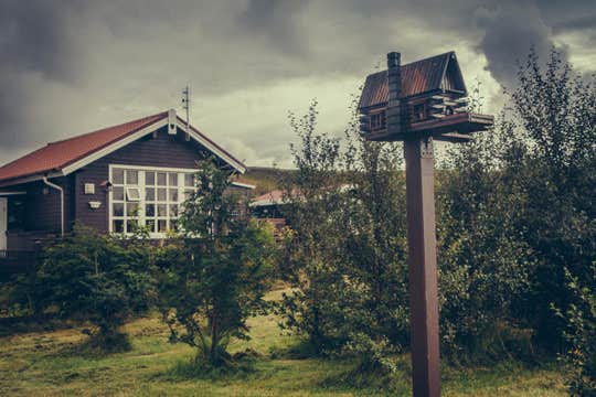 Hekla Holiday Home With Hot Tub Near the Golden Circle
