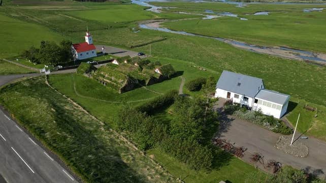 Private Skagafjordur Tour with Glaumbaer & 1238 Battle Museums from Akureyri Port