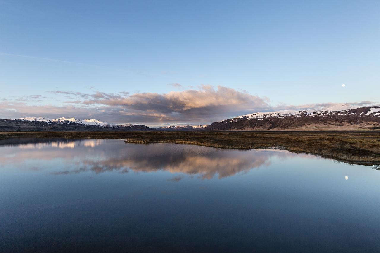 콘홀 코티지 위드 테라스 인 사우스 아이슬란드 | Kornholl Cottage With Terrace in South Iceland